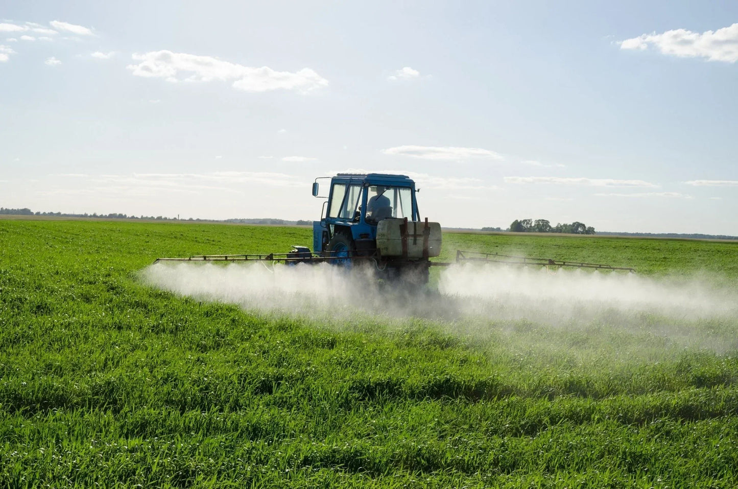 Are You Eating Glyphosate for Breakfast? (Chances Are, Yes)