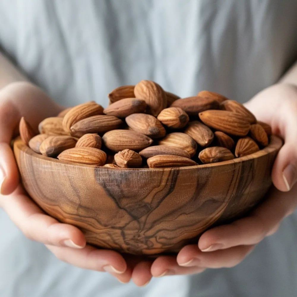 Organic Almonds