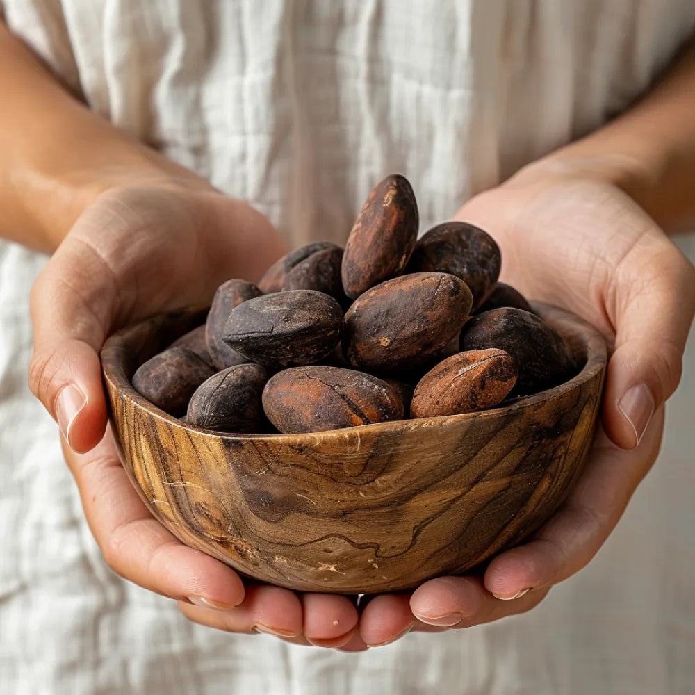 Organic Brazil Nuts
