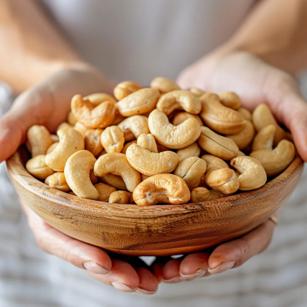 Organic Cashews
