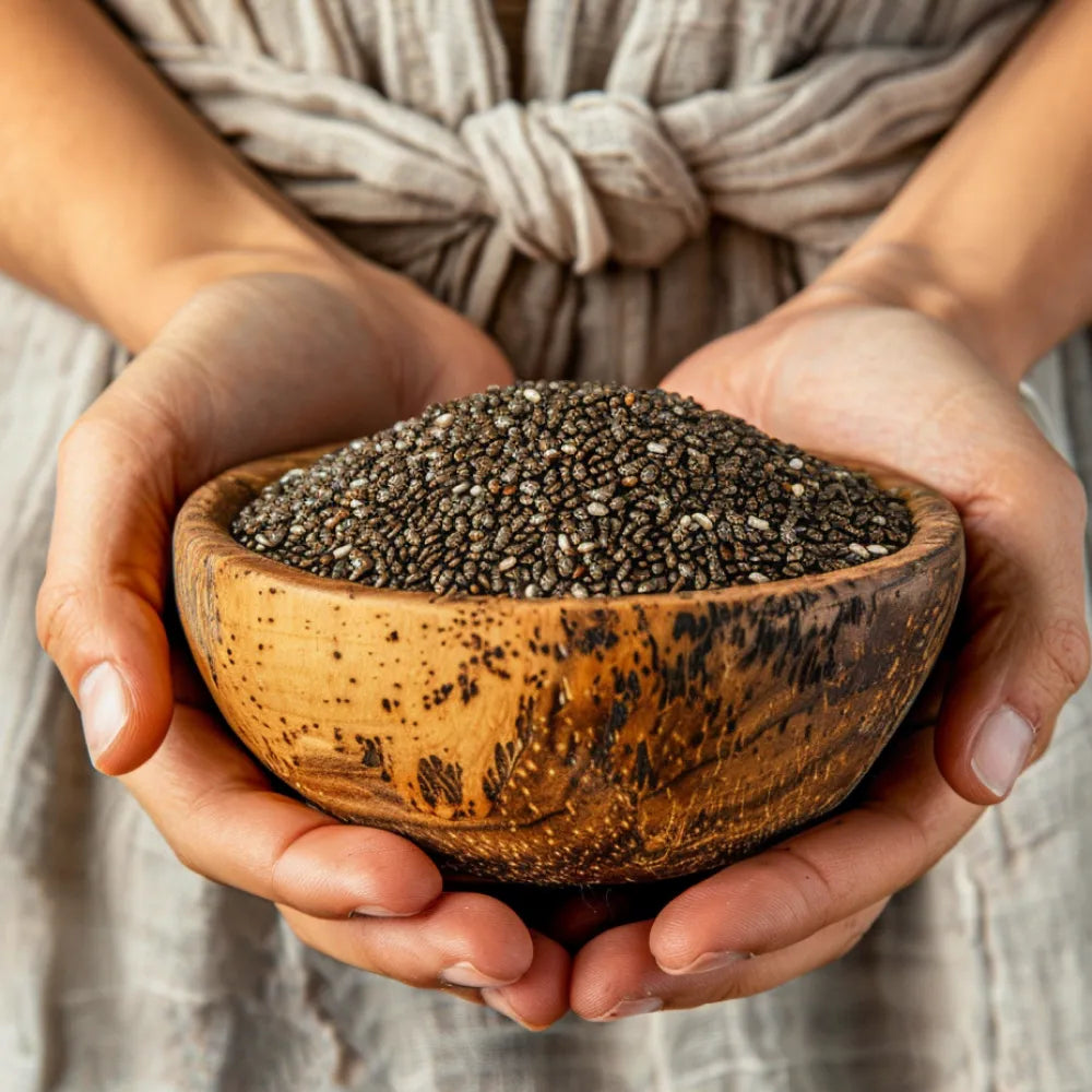 Organic Chia Seeds