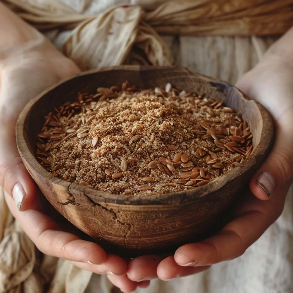 Organic Flaxseed Meal