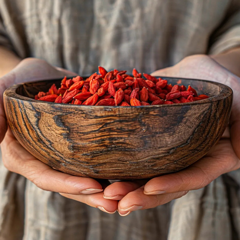 Organic Goji Berries