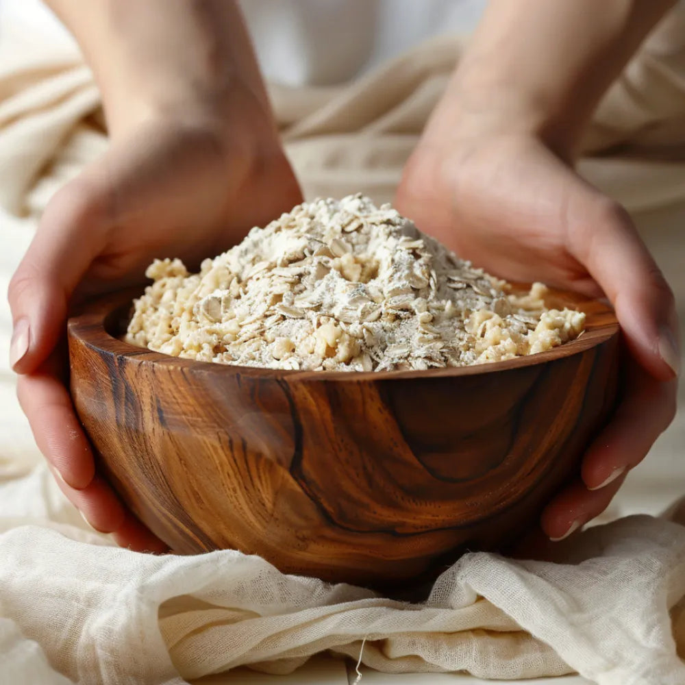 Organic Gluten-Free Rolled Oats
