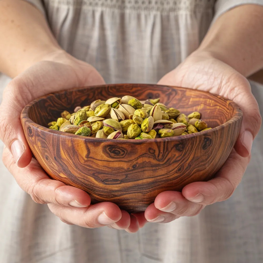 Organic Pistachios