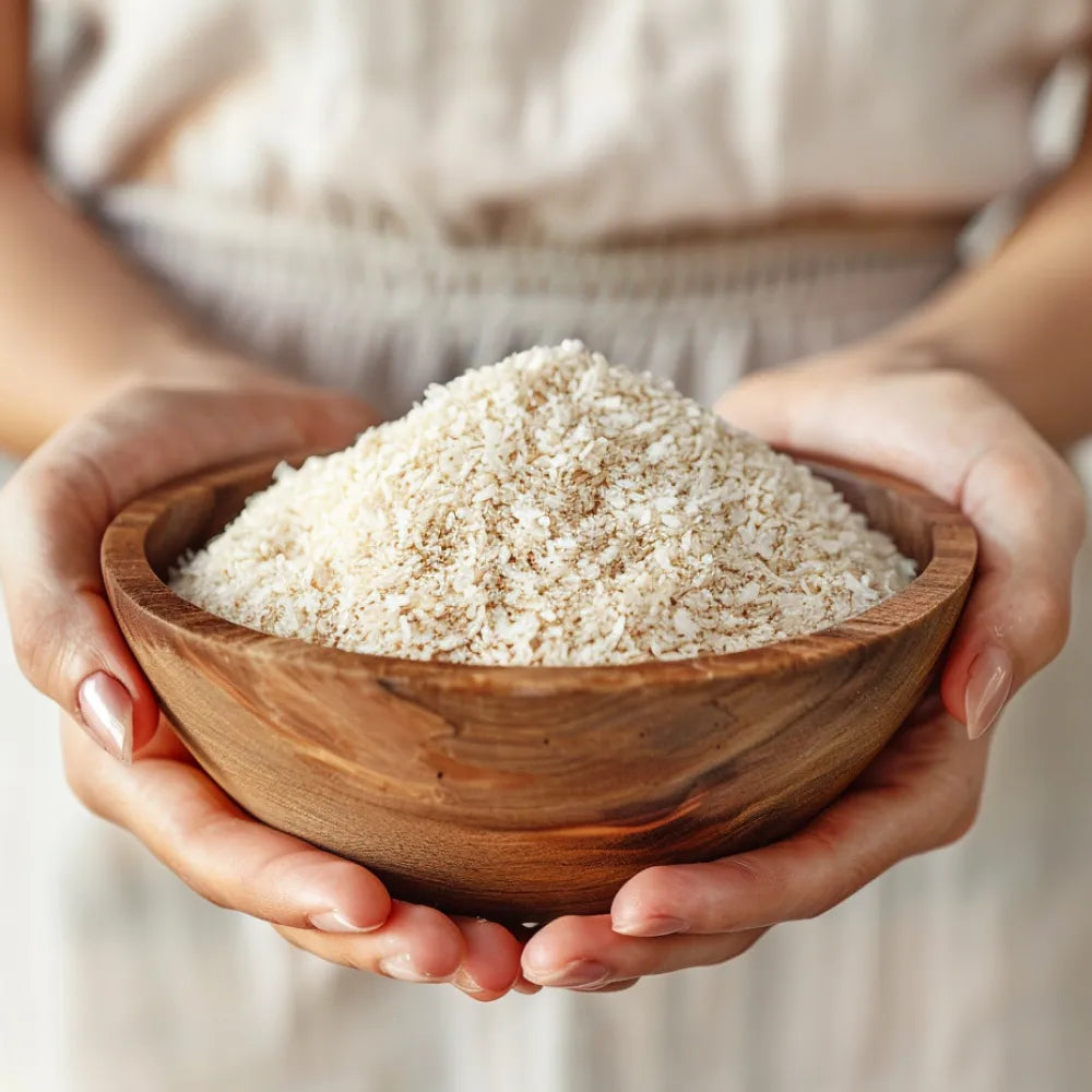 Organic Psyllium Husk