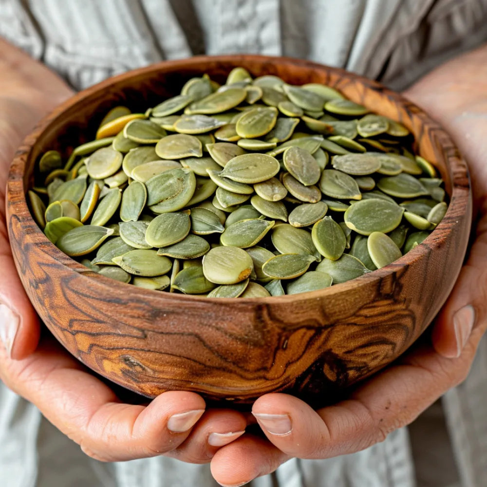 Organic Pumpkin Seeds